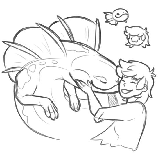 Casimir and Jace